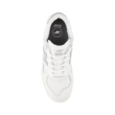 New Balance NB Numeric Tom Knox 600 White Grey Angle 1