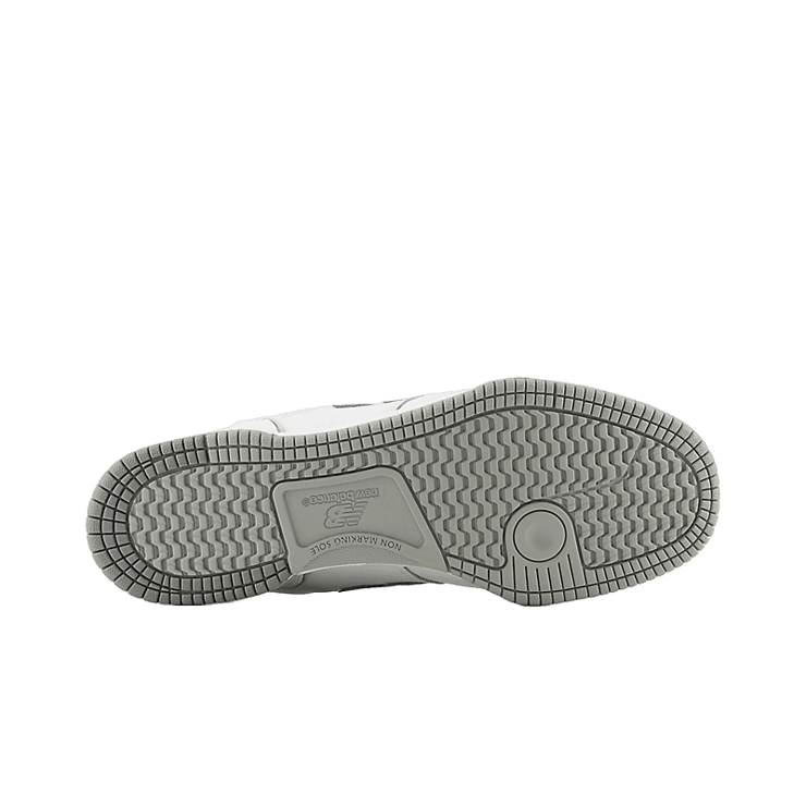 New Balance NB Numeric Tom Knox 600 White Grey Angle 3