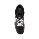 New Balance NB Numeric Tom Knox 600 Black Grey Angle 1