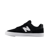 New Balance NB Numeric Jamie Foy 306 Black White Angle 0