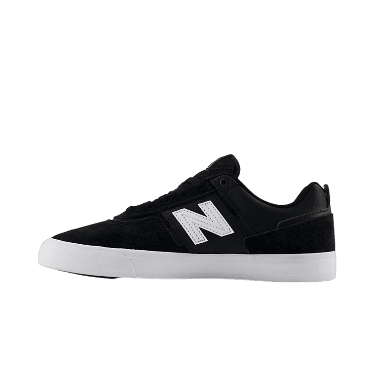 New Balance NB Numeric Jamie Foy 306 Black White Angle 0