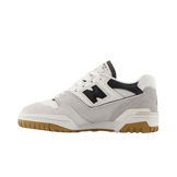 New Balance 550 White Grey (W) Angle 0