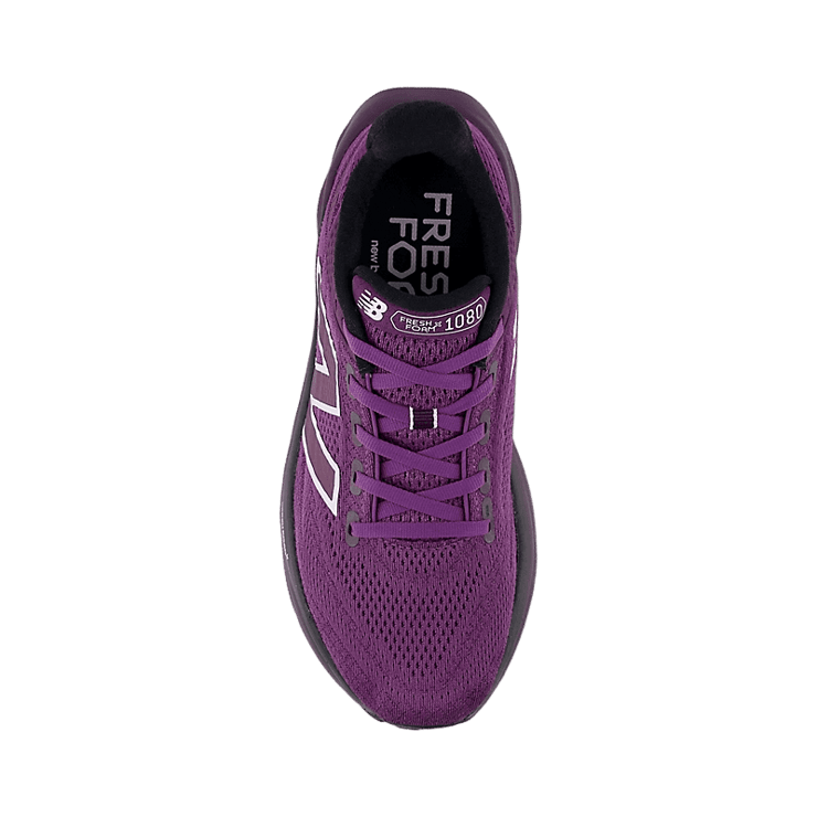 New Balance Fresh Foam X 1080 Utility Purple (W) Angle 1