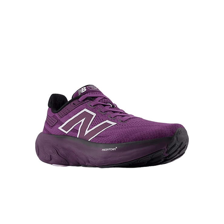 New Balance Fresh Foam X 1080 Utility Purple (W) Angle 2