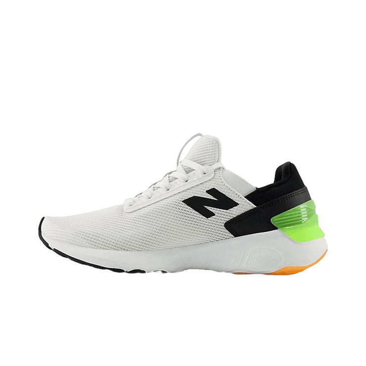 New Balance Fresh Foam X 1440 White Grey Green Angle 0