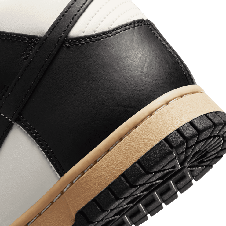 Nike Dunk High Retro Vintage Panda (Women's) - DZ4732-133 - US