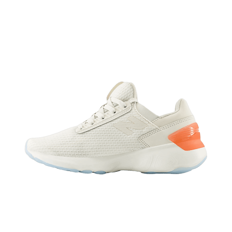 New Balance Fresh Foam X 1440 White Brown Red (W) Angle 0
