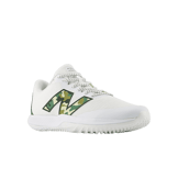 New Balance FuelCell 4040 v7 Turf Trainer Armed Forces Day White Green Angle 2