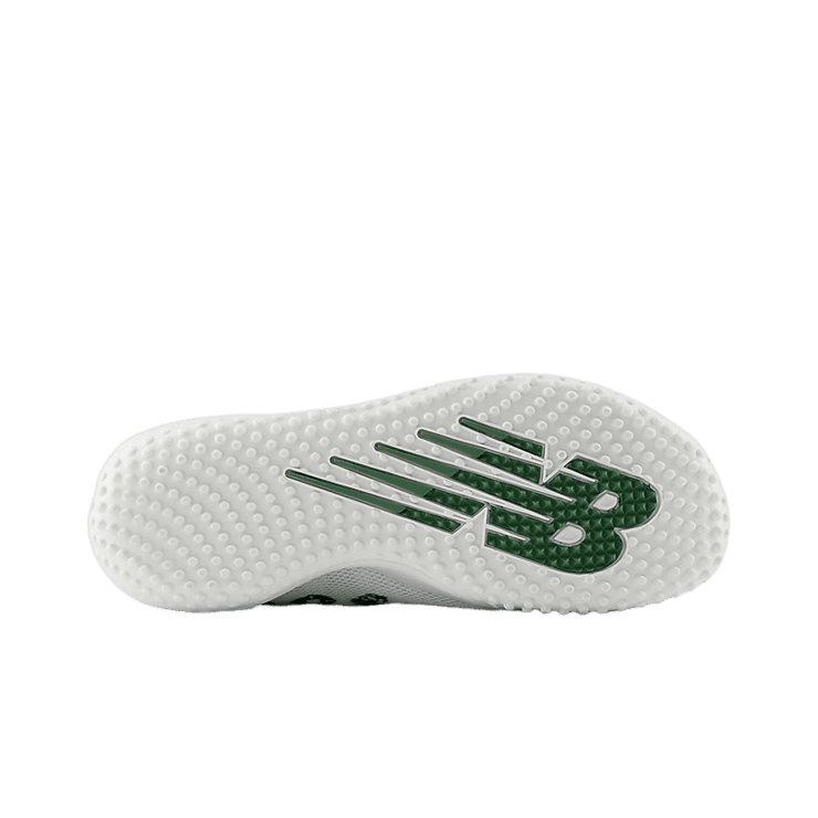 New Balance FuelCell 4040 v7 Turf Trainer Armed Forces Day White Green Angle 3