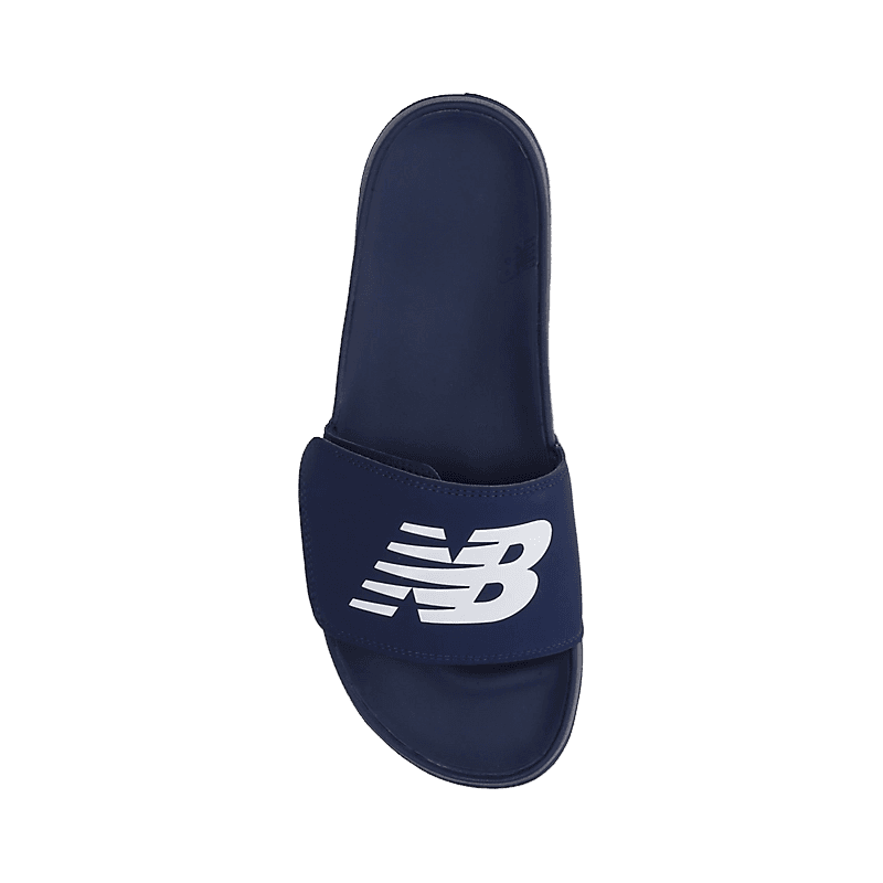 New Balance 200 Adjustable Sandals Blue White Angle 1