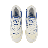New Balance 550 White Blue Angle 1