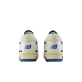 New Balance 550 White Blue Angle 4