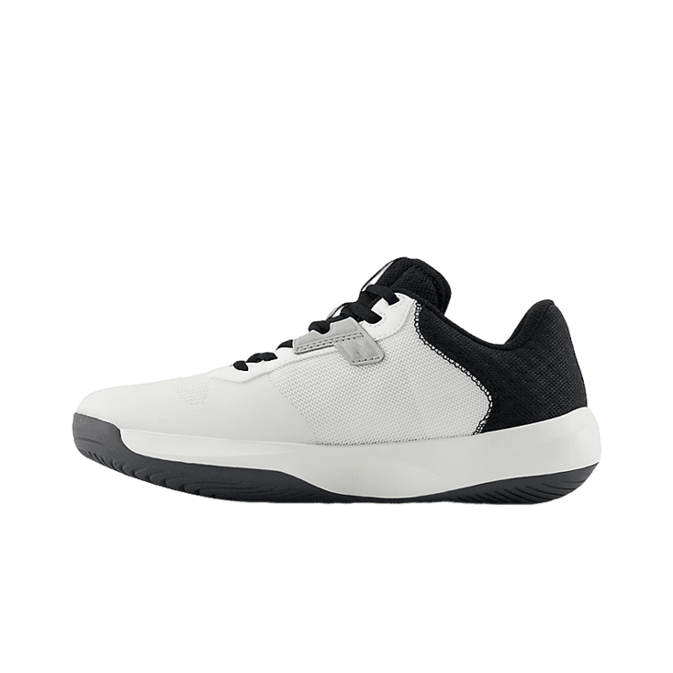 New Balance 696v6 White Black (W) Angle 0