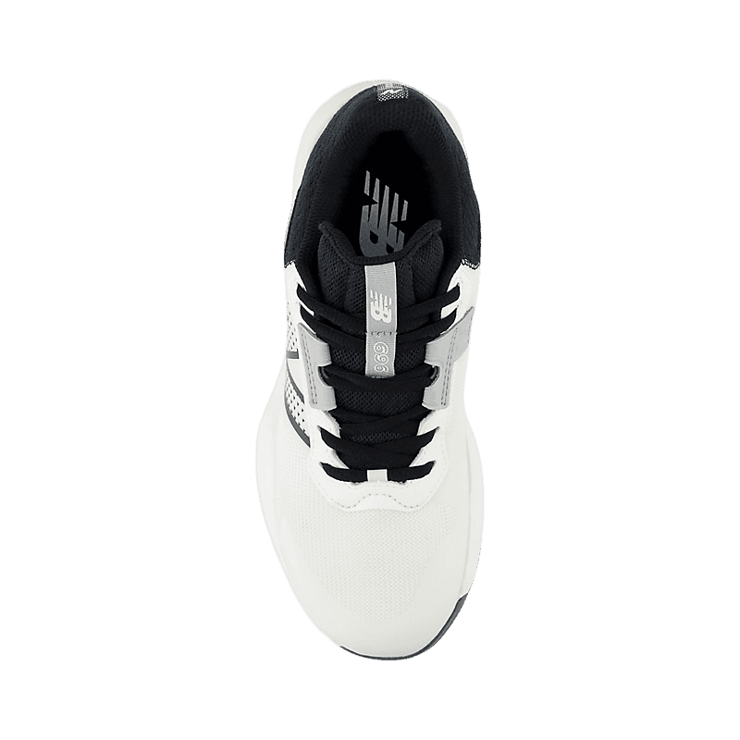 New Balance 696v6 White Black (W) Angle 1