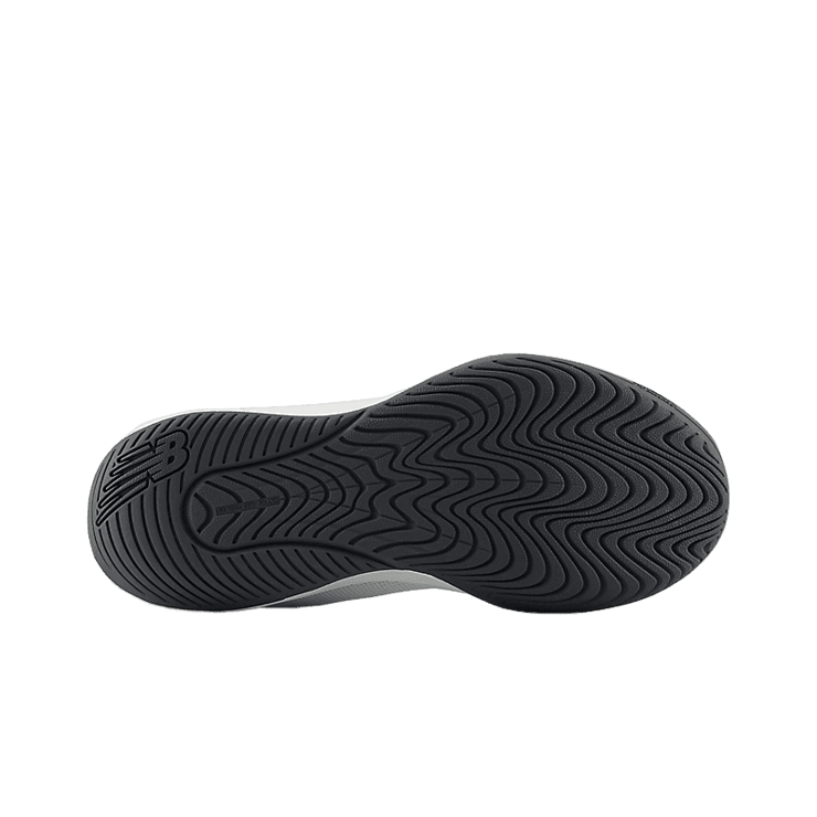 New Balance 696v6 White Black (W) Angle 3