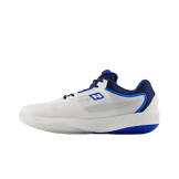 New Balance FuelCell 996v6 Pickleball White Blue (W) Angle 0