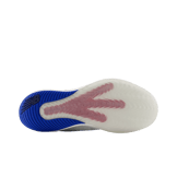New Balance FuelCell 996v6 Pickleball White Blue (W) Angle 3