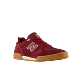 New Balance NB Numeric Tom Knox 600 Red White Angle 2