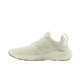 New Balance Fresh Foam X Cruz Artisan v3 Beige White (W) Angle 0