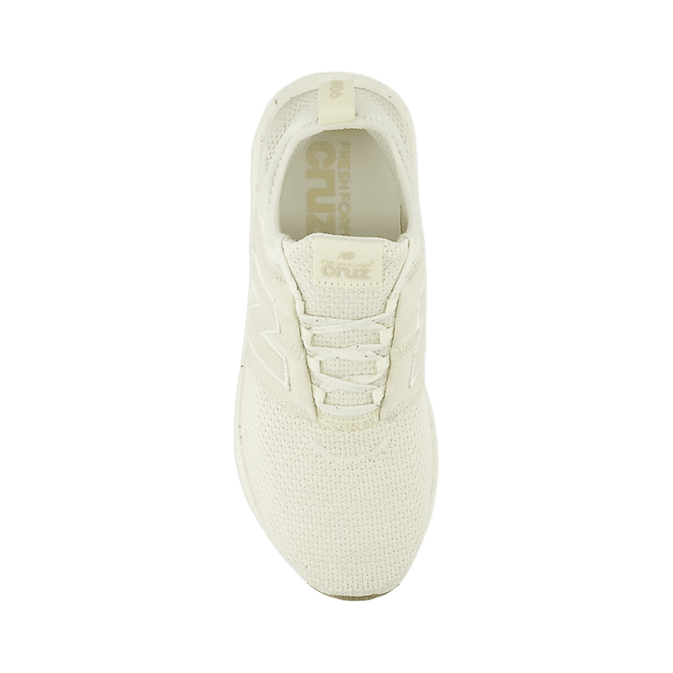 New Balance Fresh Foam X Cruz Artisan v3 Beige White (W) Angle 1
