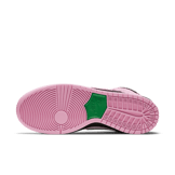 Nike SB Dunk High Invert Celtics Angle 0