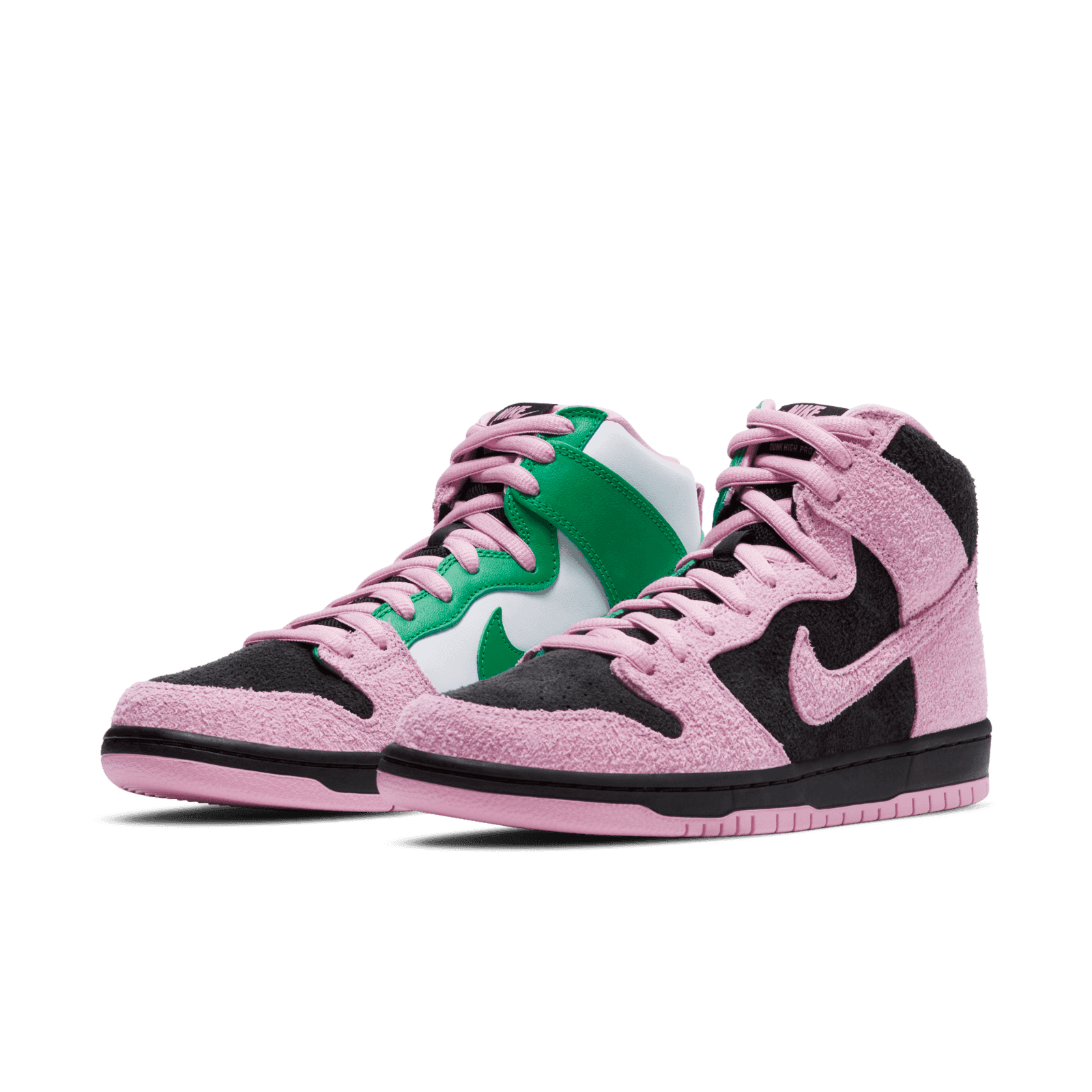 dunk high invert celtics