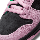 Nike SB Dunk High Invert Celtics Angle 4