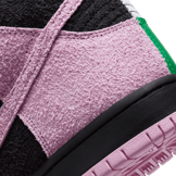 Nike SB Dunk High Invert Celtics Angle 5