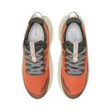 New Balance Fresh Foam X More Trail v3 Red Green Angle 1