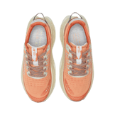New Balance Fresh Foam X More Trail v3 Orange Red (W) Angle 1