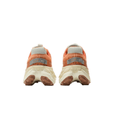 New Balance Fresh Foam X More Trail v3 Orange Red (W) Angle 4
