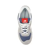 New Balance 574 Grey White Angle 1