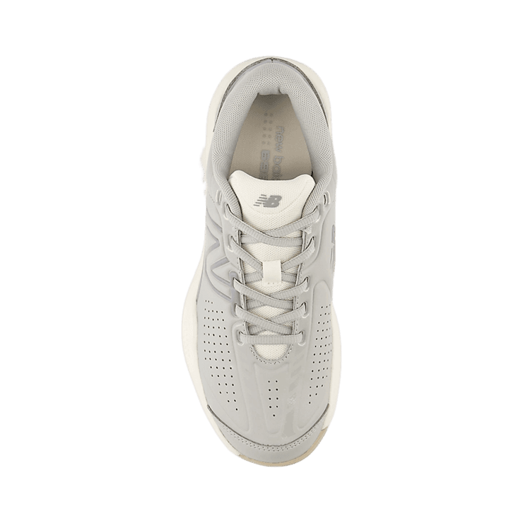 New Balance 696v5 Grey White (W) Angle 1