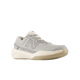 New Balance 696v5 Grey White (W) Angle 2