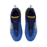 New Balance Fresh Foam X CT Rally Blue Red Orange (W) Angle 1