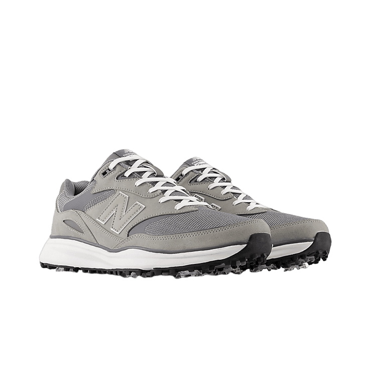 New Balance Heritage Grey Angle 2