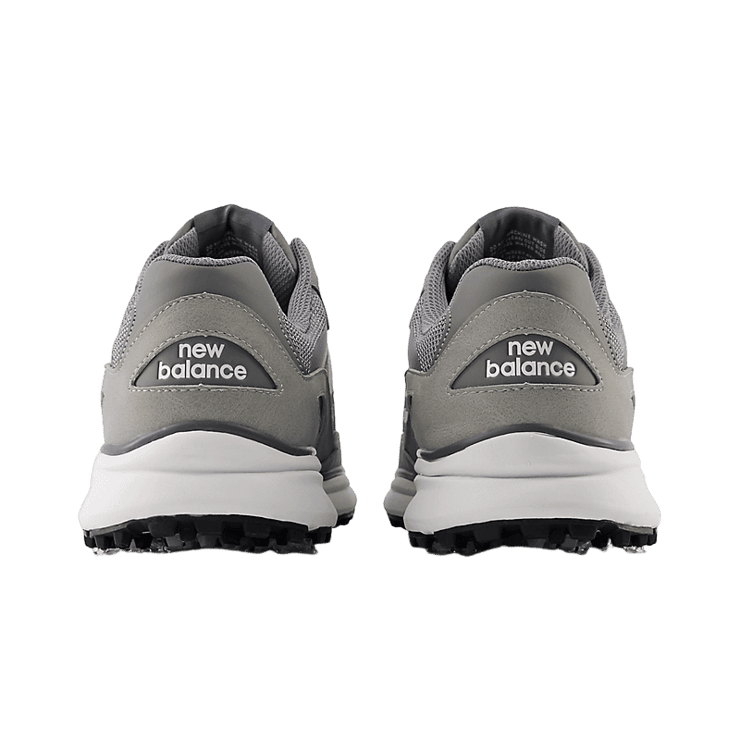 New Balance Heritage Grey Angle 4