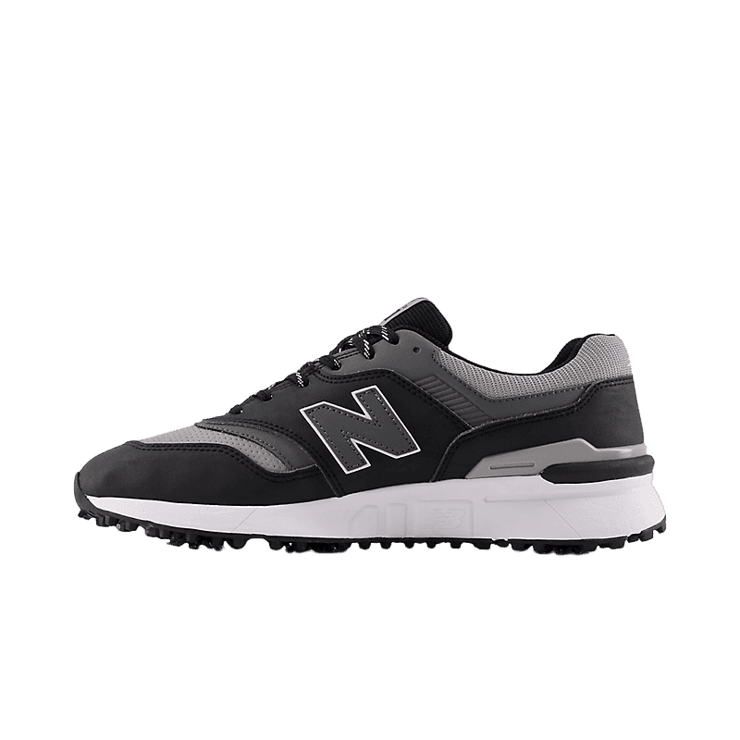 New Balance 997 Black Angle 0