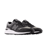 New Balance 997 Black Angle 2