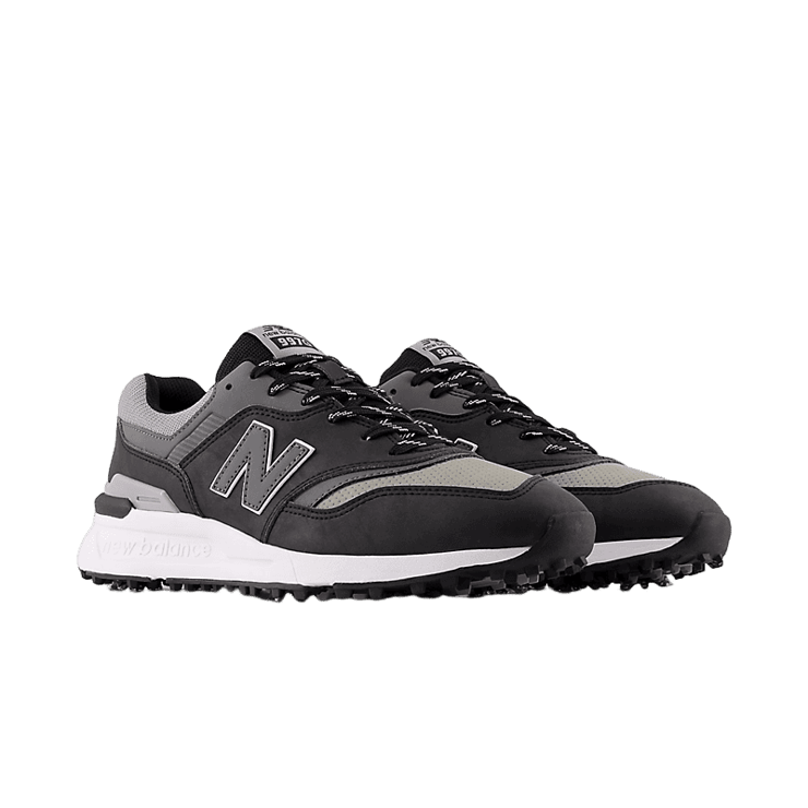 New Balance 997 Black Angle 2