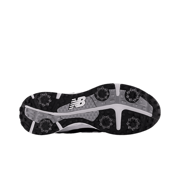 New Balance 997 Black Angle 3