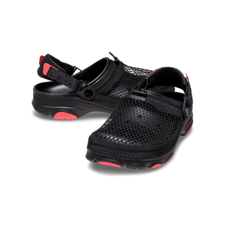 Crocs All-Terrain Clog Staple Homing Pigeon Angle 0