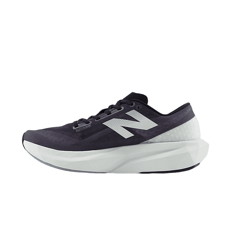 New Balance FuelCell Rebel v4 Grey Black Angle 0