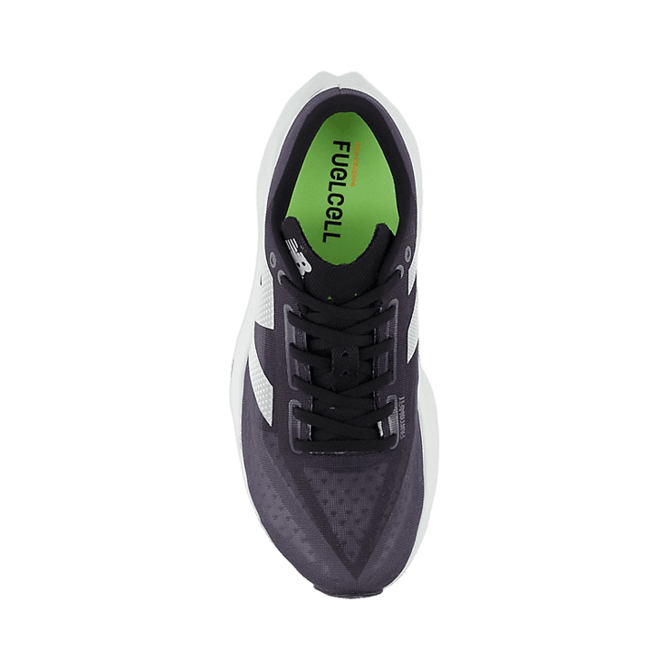 New Balance FuelCell Rebel v4 Grey Black Angle 1