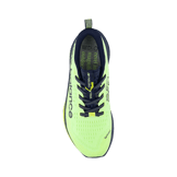 New Balance FuelCell SuperComp Trail Green Blue (W) Angle 1