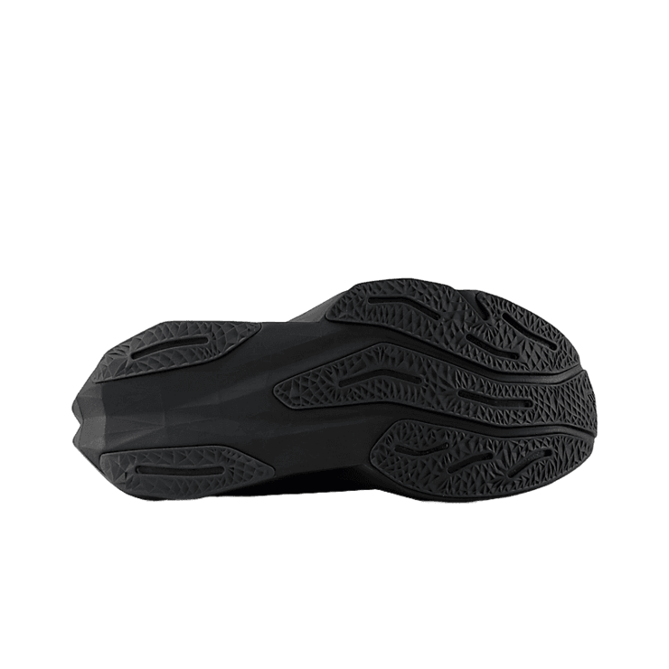 New Balance FuelCell Rebel v4 Grey Black Red Angle 3