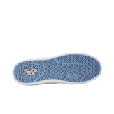 New Balance NB Numeric Franky Villani 417 White Blue Angle 3