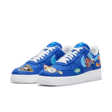 Nike Air Force 1 Low PRM Los Angeles Patched Up Angle 2