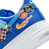 Nike Air Force 1 Low PRM Los Angeles Patched Up Angle 5