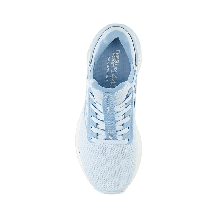 New Balance Fresh Foam X 1440 Blue Beige (W) Angle 1